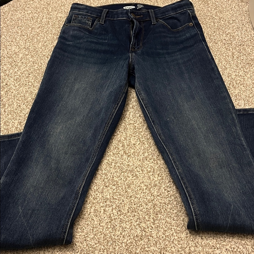 Skinny High Rise Jeans - Picture 6 of 6